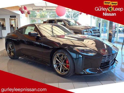 2026 Nissan Z Performance