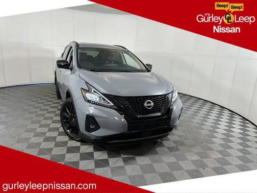 2023 Nissan Murano SL Intelligent AWD