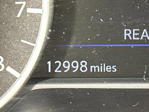 2023 Nissan Murano SL Intelligent AWD