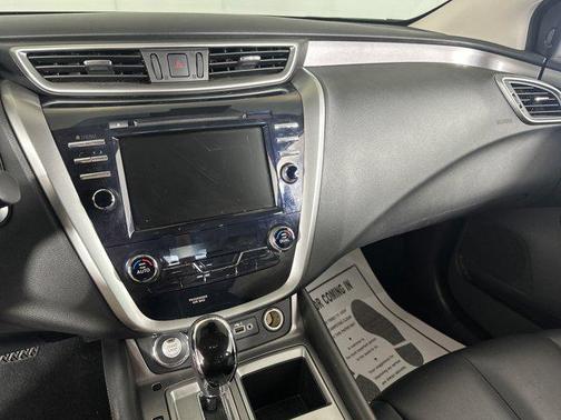 2022 Nissan Murano SV Intelligent AWD