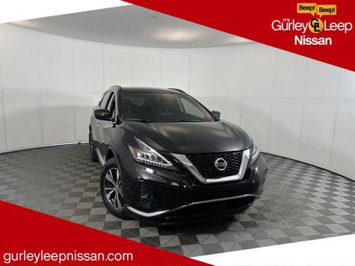2022 Nissan Murano SV Intelligent AWD
