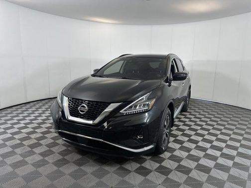 2022 Nissan Murano SV Intelligent AWD