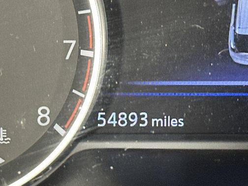 2022 Nissan Murano SV Intelligent AWD