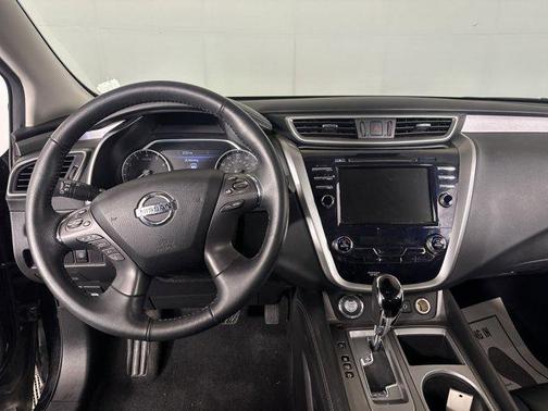 2022 Nissan Murano SV Intelligent AWD