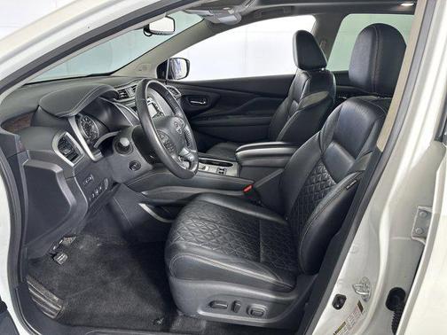 2023 Nissan Murano Platinum Intelligent AWD