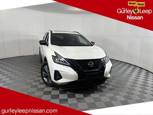 2023 Nissan Murano Platinum Intelligent AWD