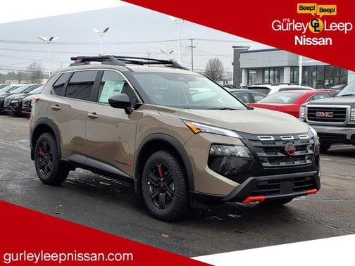 2025 Nissan Rogue S