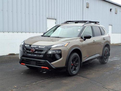 2025 Nissan Rogue S