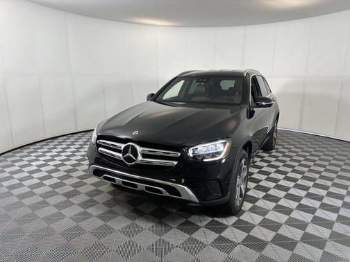 2022 Mercedes-Benz GLC 300 4MATIC