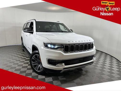 2023 Jeep Wagoneer L Series II 4x4