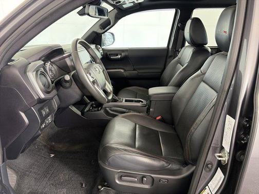 2020 Toyota Tacoma TRD Pro