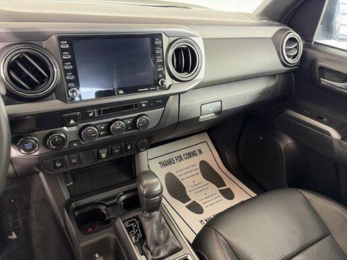 2020 Toyota Tacoma TRD Pro