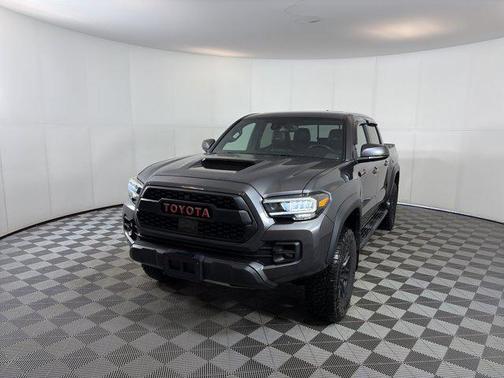 2020 Toyota Tacoma TRD Pro