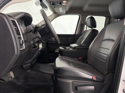 Bright White Clearcoat 2022 RAM 1500 Tradesman
