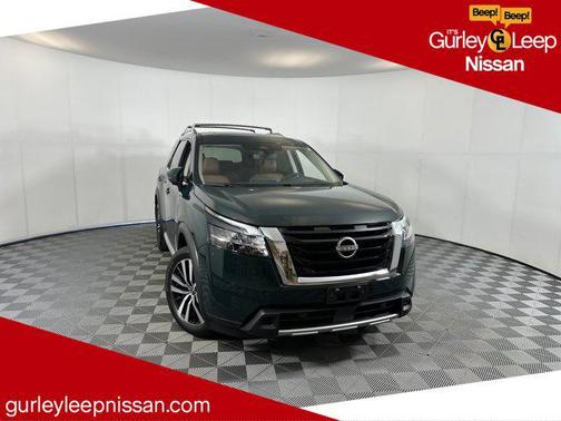 2024 Nissan Pathfinder Platinum 4WD