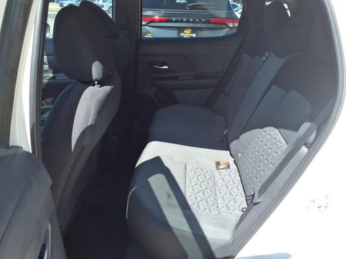 Fresh Powder 2027 Nissan Kicks SV
