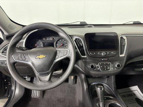 2020 Chevrolet Malibu FWD LT