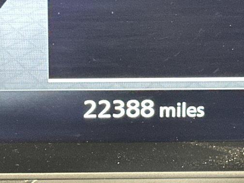 2024 Nissan Pathfinder Platinum 4WD