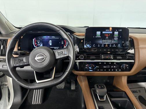 2024 Nissan Pathfinder Platinum 4WD