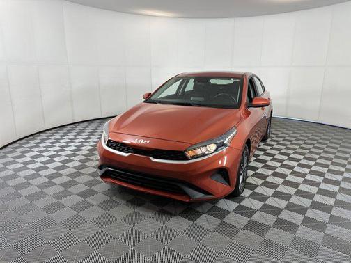 2022 Kia Forte LXS
