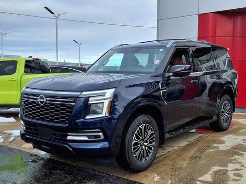 2026 Nissan Armada SL