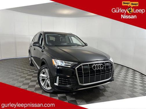 2023 Audi Q7 55 Premium Plus