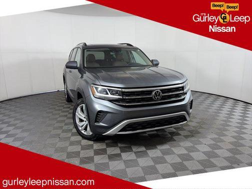 2021 Volkswagen Atlas 3.6L SE w/Technology