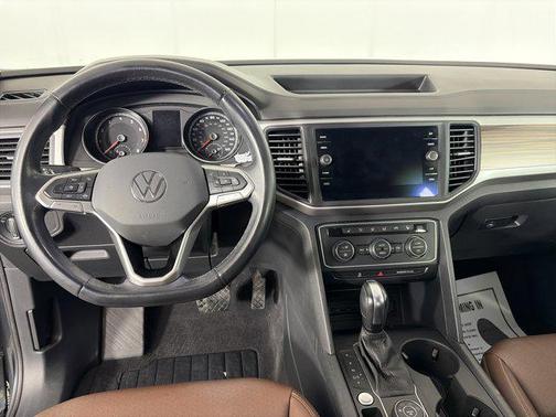 2021 Volkswagen Atlas 3.6L SE w/Technology
