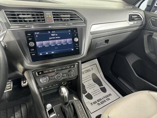 2020 Volkswagen Tiguan 2.0T SEL R-Line 4MOTION