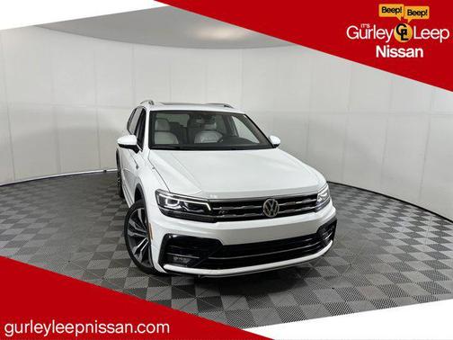2020 Volkswagen Tiguan 2.0T SEL R-Line 4MOTION