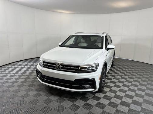 2020 Volkswagen Tiguan 2.0T SEL R-Line 4MOTION