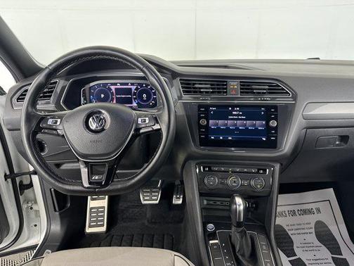 2020 Volkswagen Tiguan 2.0T SEL R-Line 4MOTION