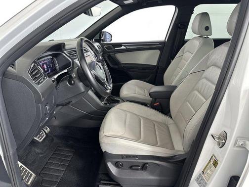2020 Volkswagen Tiguan 2.0T SEL R-Line 4MOTION