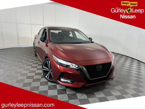 2021 Nissan Sentra SR
