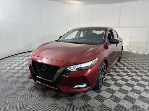 2021 Nissan Sentra SR