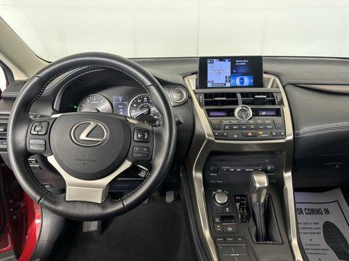 2017 Lexus NX 200t F Sport
