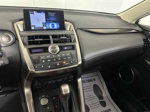 2017 Lexus NX 200t F Sport