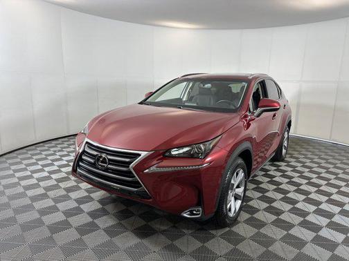 2017 Lexus NX 200t F Sport