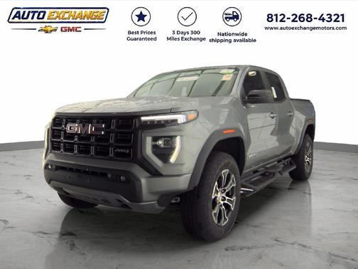 Sterling 2023 GMC Canyon AT4