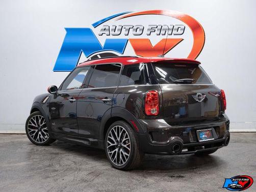 2016 MINI Countryman John Cooper Works ALL4