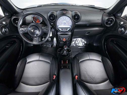 2016 MINI Countryman John Cooper Works ALL4