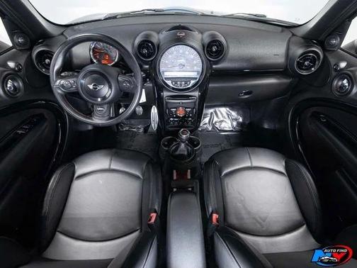 2016 MINI Countryman John Cooper Works ALL4