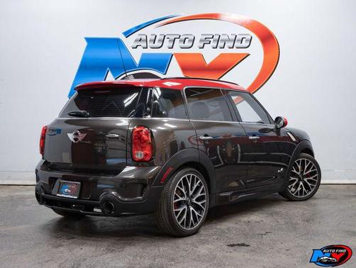 2016 MINI Countryman John Cooper Works ALL4