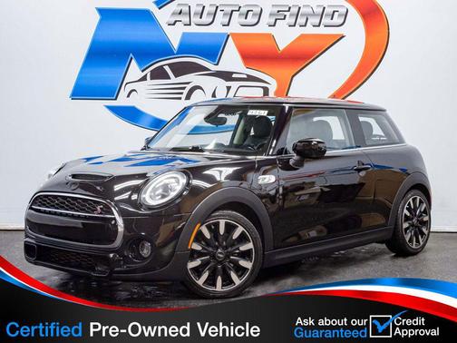 2020 MINI Hardtop Cooper S