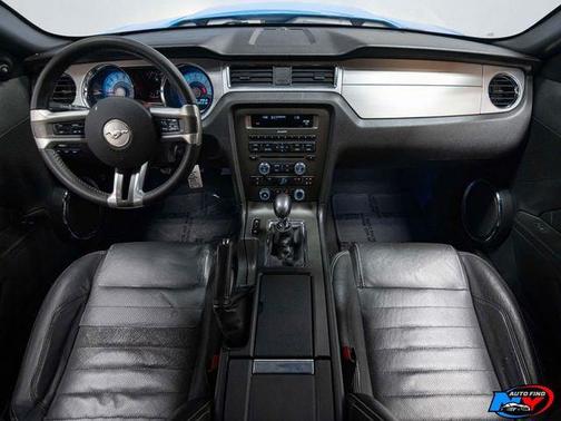 2010 Ford Mustang GT Premium