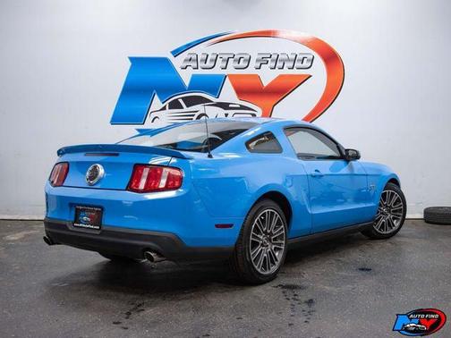 2010 Ford Mustang GT Premium