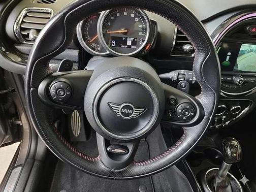 Midnight Black Metallic 2019 MINI Clubman Cooper S