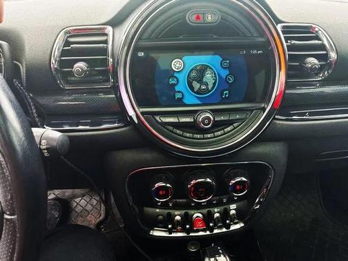 Midnight Black Metallic 2019 MINI Clubman Cooper S