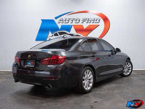 2016 BMW 535 xDrive