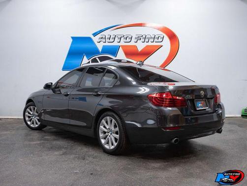 2016 BMW 535 xDrive